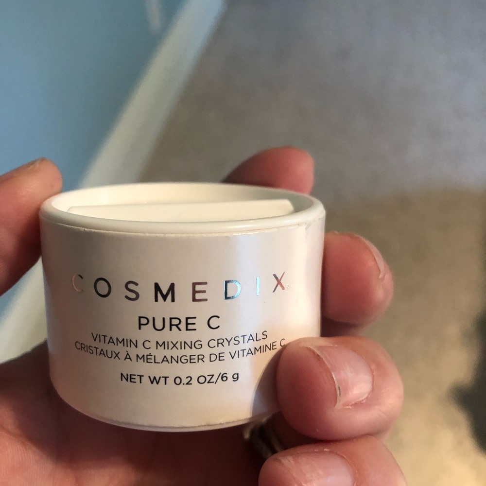 NWT Cosmedix Pure C